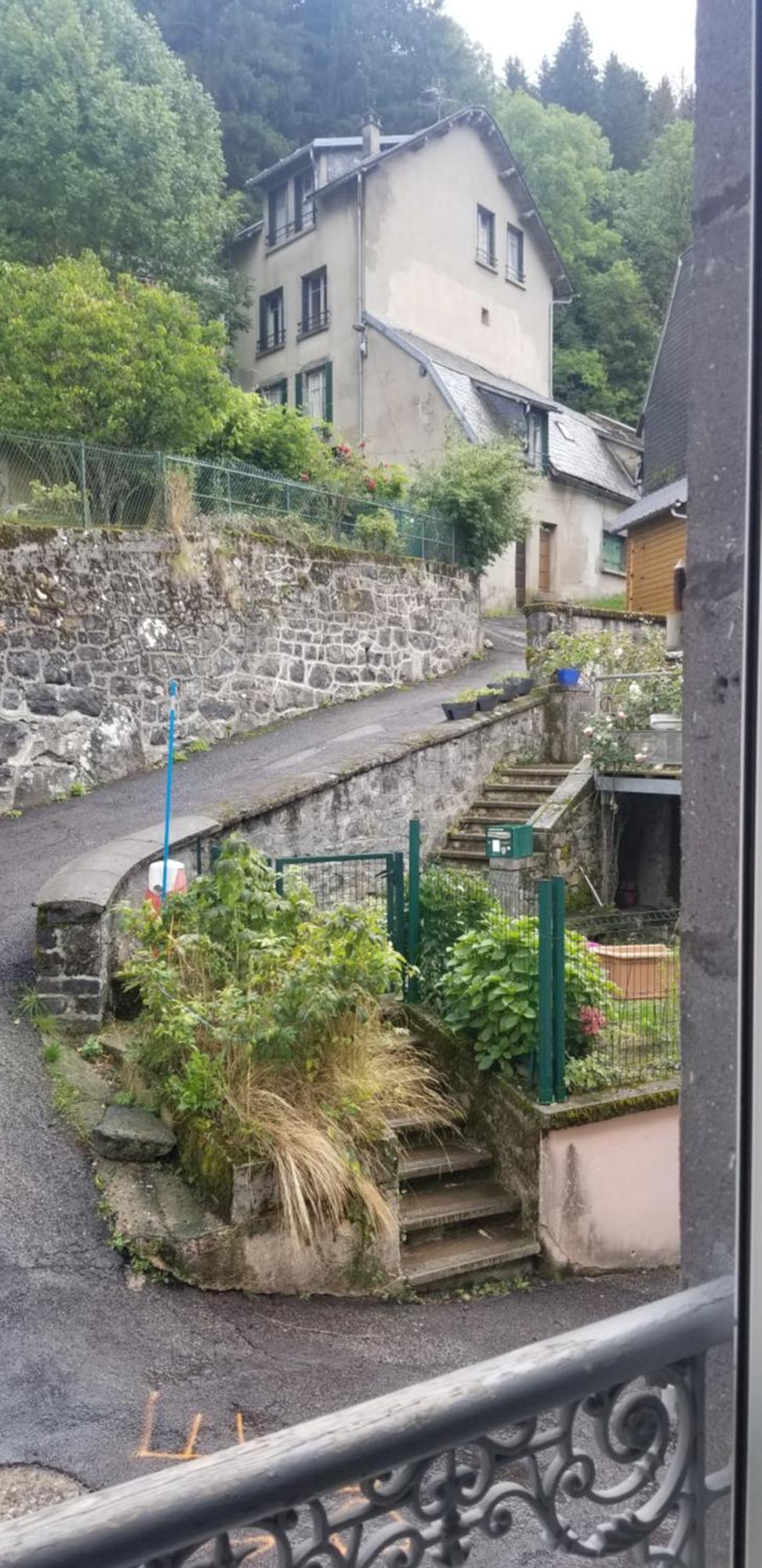 Residence Les Sources Centre-Ville F3 Le Mont-Dore Dış mekan fotoğraf