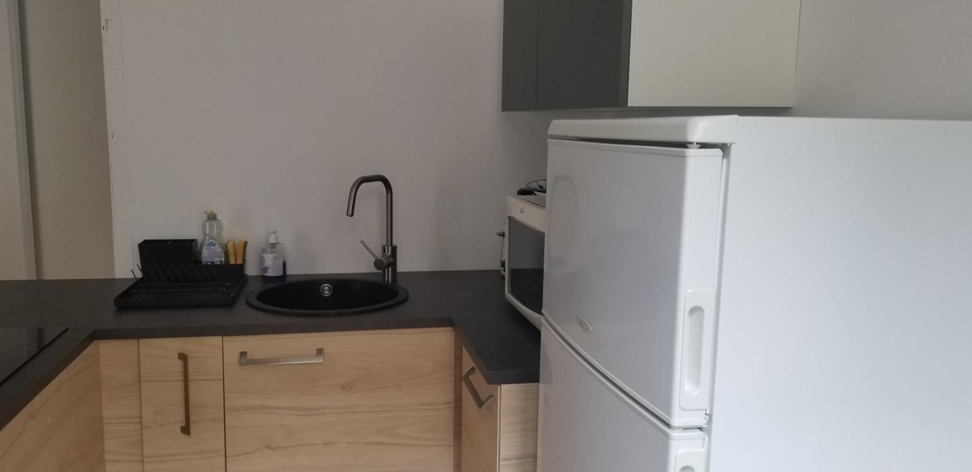 Residence Les Sources Centre-Ville F3 Le Mont-Dore Dış mekan fotoğraf