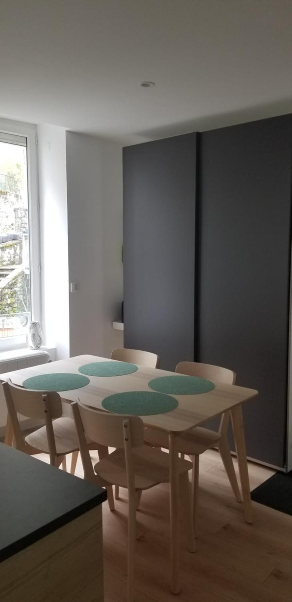 Residence Les Sources Centre-Ville F3 Le Mont-Dore Dış mekan fotoğraf